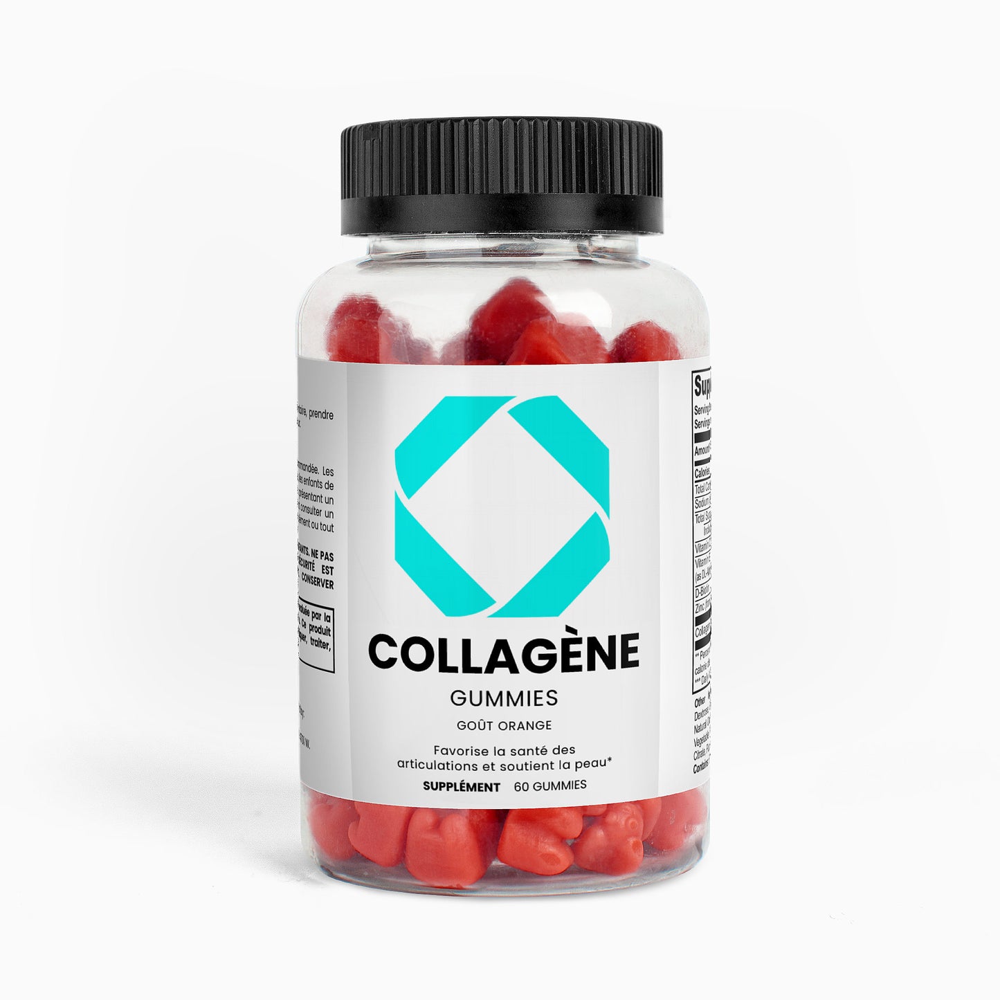 Gummies Collagène