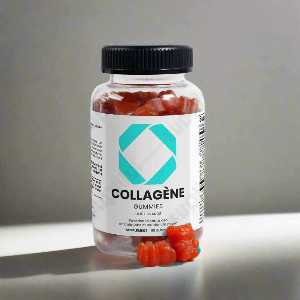 Gummies Collagène