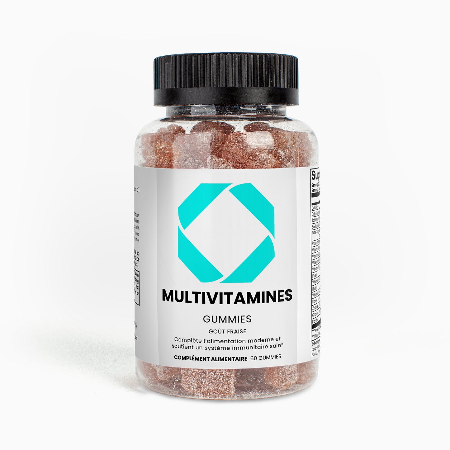 Gummies Multivitamines