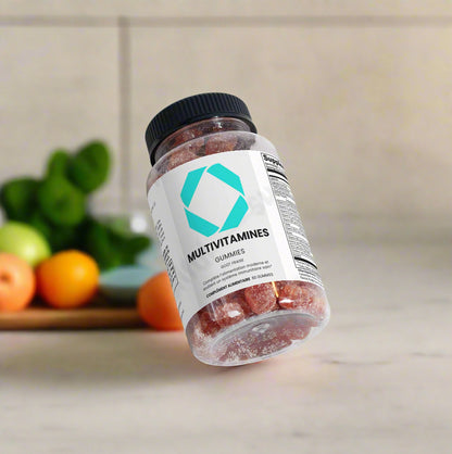 Gummies Multivitamines