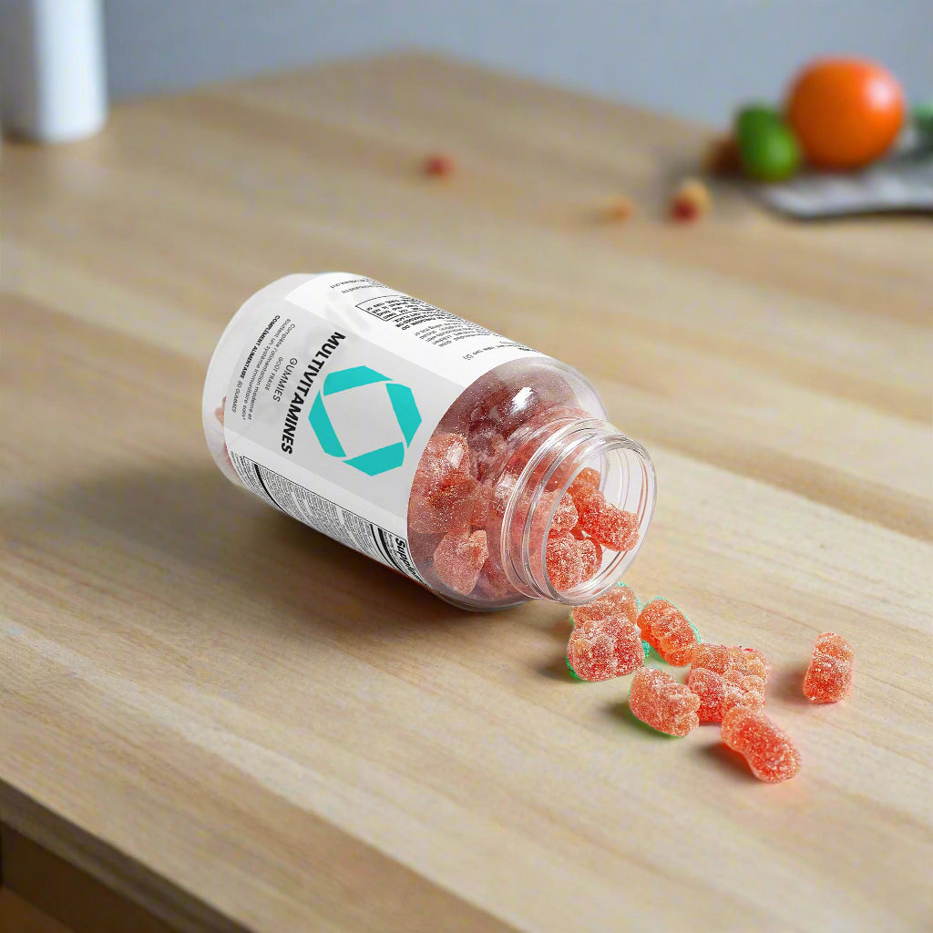 Gummies Multivitamines